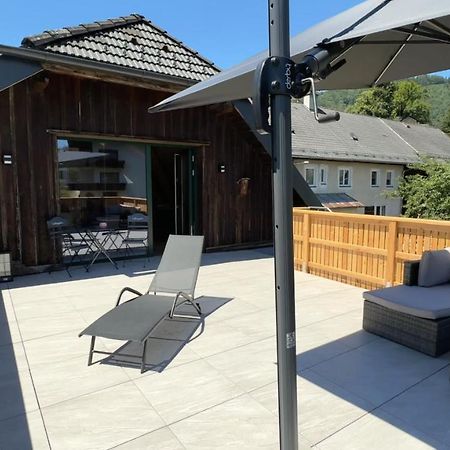 Chalet Muensterstadl Altmünster Extérieur photo