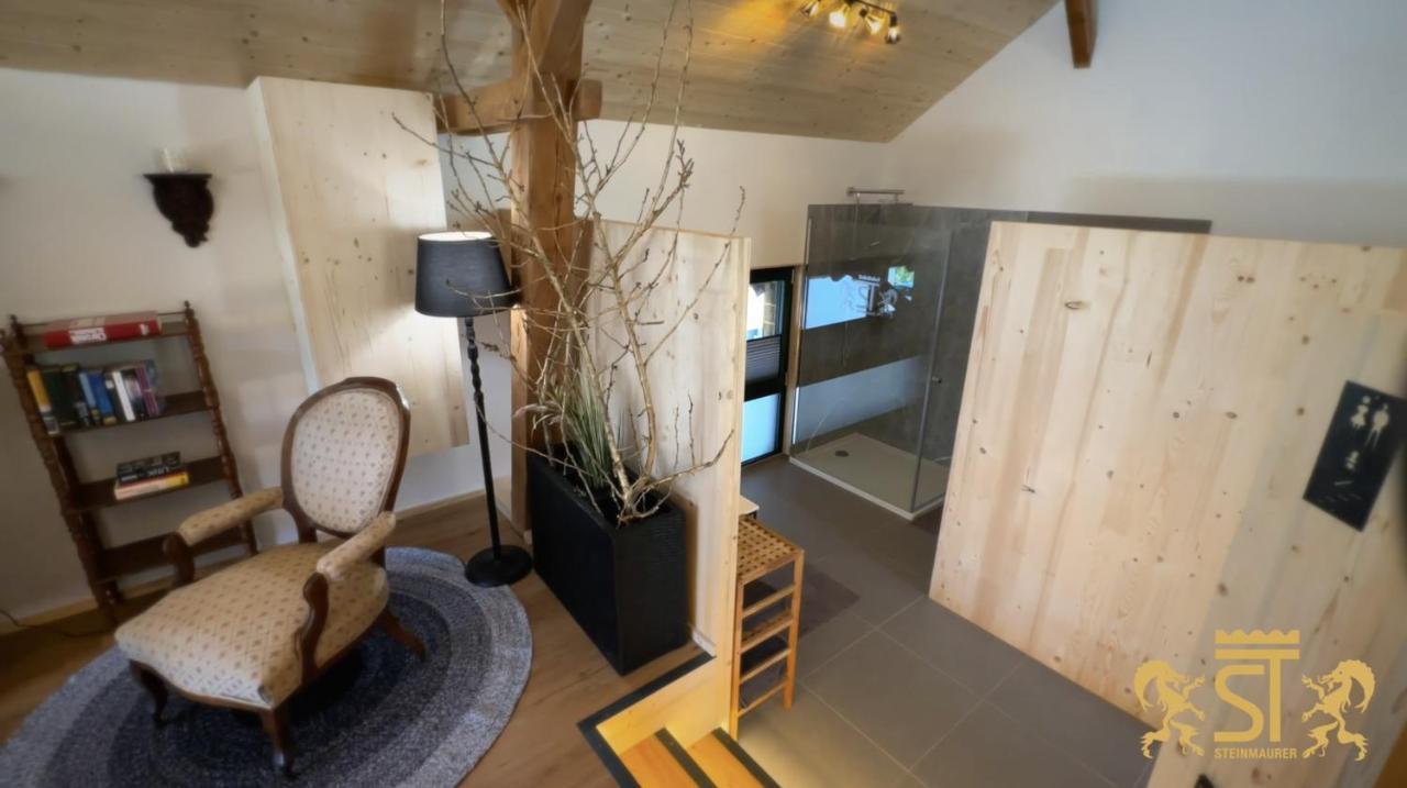 Chalet Muensterstadl Altmünster Extérieur photo
